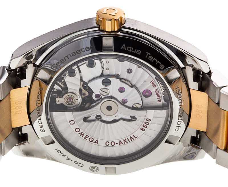 Omega Aqua Terra 150m Gents 231.20.39.21.06.001